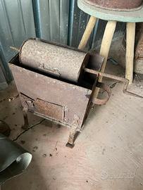 Tostatrice caffè fine 800 in ferro