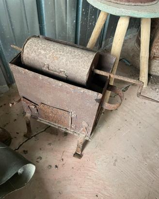 Tostatrice caffè fine 800 in ferro