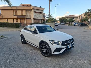 Mercedes GLC 220 D 4MATIC 2020
