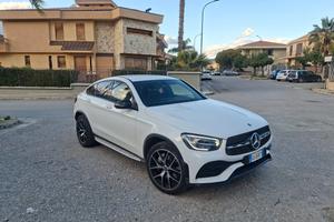 Mercedes GLC 220 D 4MATIC 2020
