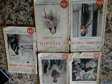 Romantica economica- Sonzogno 1924