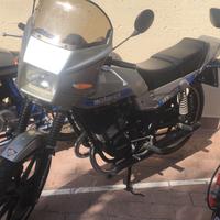 Malanca 125 ss bicilindrico