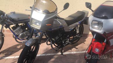 Malanca 125 ss bicilindrico