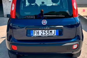 FIAT PANDA 1.3 MultiJet 95 CV Lounge 2017