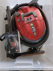 Vaporetto polti ecolavaspira