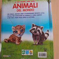 libro per bambini  2/4 anni