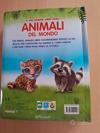 libro per bambini  2/4 anni