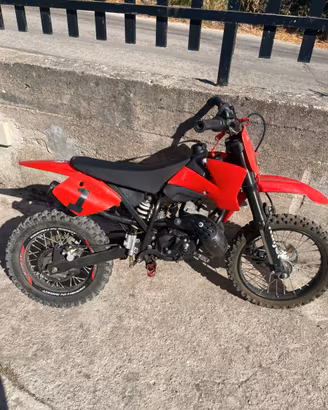 Minicross 50