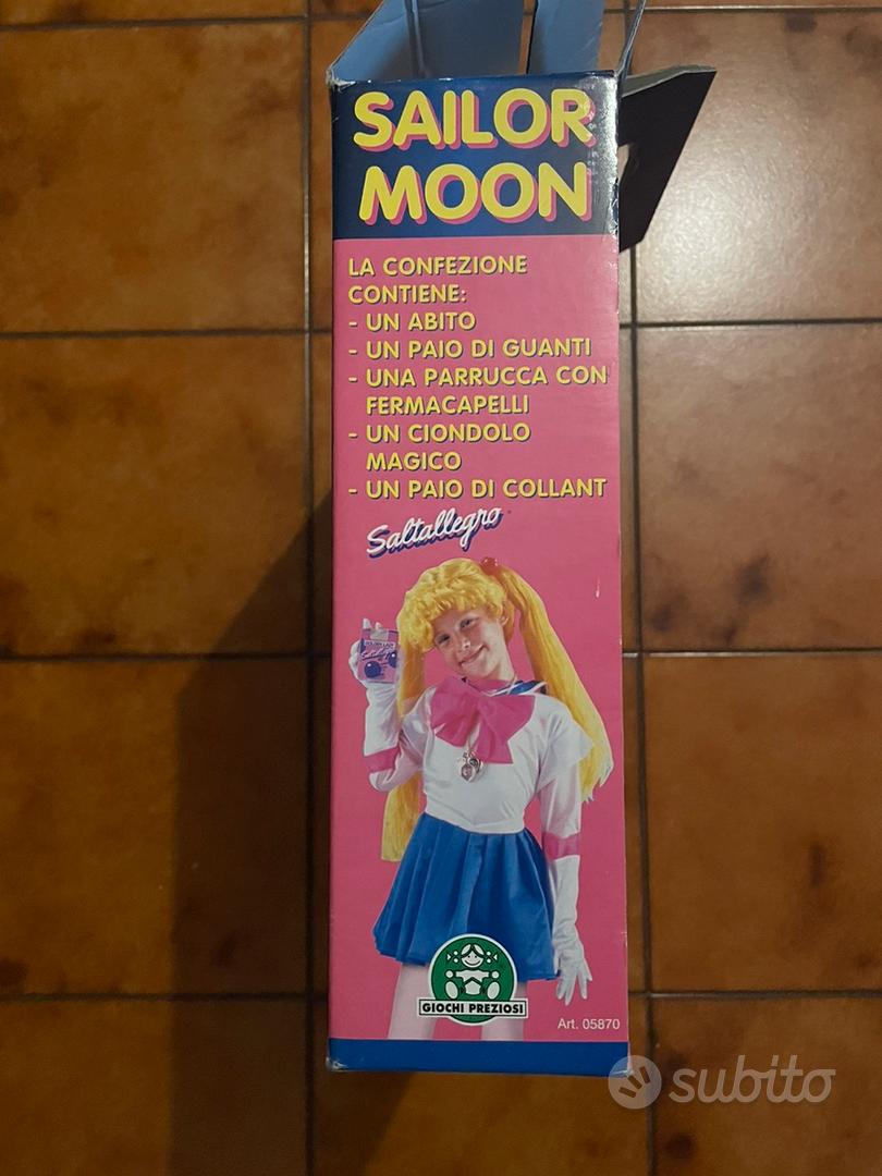 Costume Sailor Moon Tutto per i bambini In vendita a Reggio Emilia