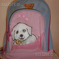 Zainetto CUCCIOLI CERC AMICI