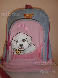 Zainetto CUCCIOLI CERC AMICI