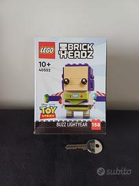 Lego Toy Story 40552 Buzz Lightyear, nuovo