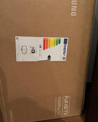 Full hd Tv 24” F6000F Samsung