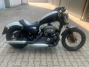 Harley Davidson sportster XL1200N 2008