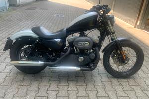 Harley Davidson sportster XL1200N 2008