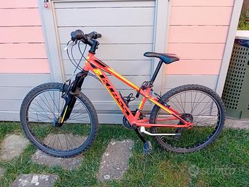 bici mountain bike ragazzo
