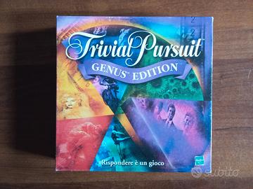 Gioco Trivial Pursuit