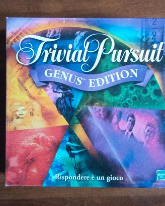 Gioco Trivial Pursuit