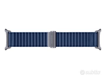 Galaxy Watch Ultra Trail Band Blue