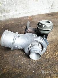 Turbina Renault Laguna Espace Vel satis 2.2 dci