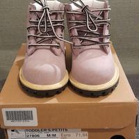 Scarponcino rosa Timberland