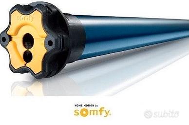 SOMFY 1041627 OXIMO IO 20/17 VVF 3M + TELECOMANDO