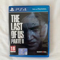 The last of us Parte II Disco come nuovo