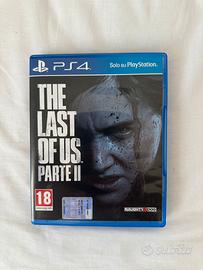 The last of us Parte II Disco come nuovo