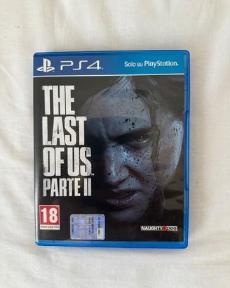 The last of us Parte II Disco come nuovo
