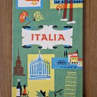 Carta stradale del 1959