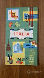 Carta stradale del 1959