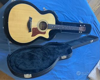 Taylor 414ce Chitarra Acustica Elettrificata 2006