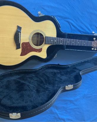 Taylor 414ce Chitarra Acustica Elettrificata 2006