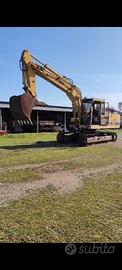Escavatore Caterpillar