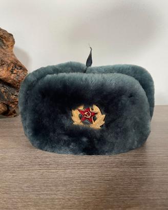 Copricapo Russo con stemma