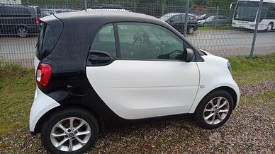 Smart ForTwo 1.0 71cv Benzina Passion Coupe C manu