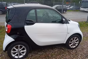 Smart ForTwo 1.0 71cv Benzina Passion Coupe C manu