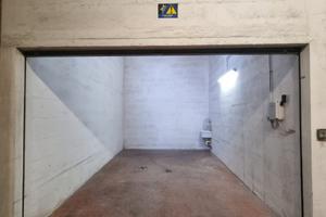 Box auto Piano -1 con rampe - via Roma 102 Rimini