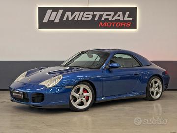 Porsche 911 Carrera 4S Cabriolet
