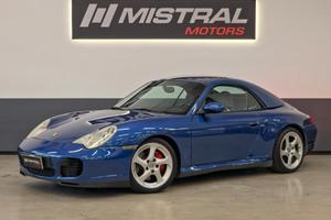 Porsche 911 Carrera 4S Cabriolet