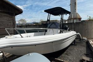 RANIERI SOVERATO 1998 REFITTING