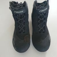 scarpe moto FALCO taglia EU42