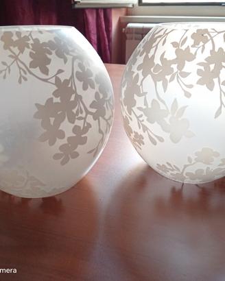 Coppia di lampade