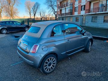 Fiat 500c Rock 1.4 100 cv gpl