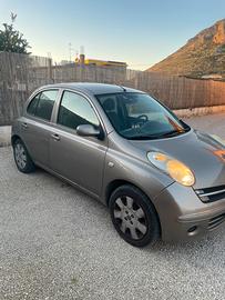 Nissan micra k12 1.5 dci