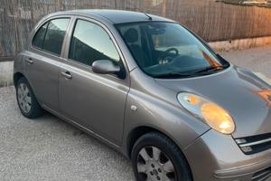 Nissan micra k12 1.5 dci