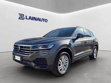 Volkswagen Touareg TOUAREG 3.0 V6 TDI SCR 231...