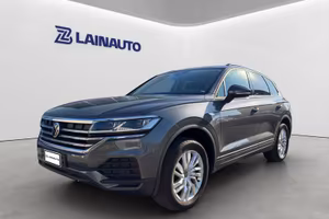 Volkswagen Touareg TOUAREG 3.0 V6 TDI SCR 231...