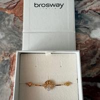 Bracciale brosway chackra stella porale