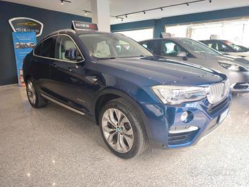 Bmw X4 xDrive20d 190cv XLine 2017